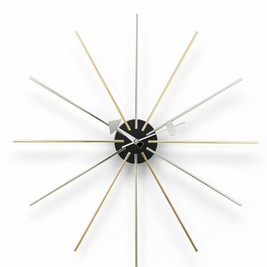 Gifts And Accessories * | Minima. Vitra Star Clock