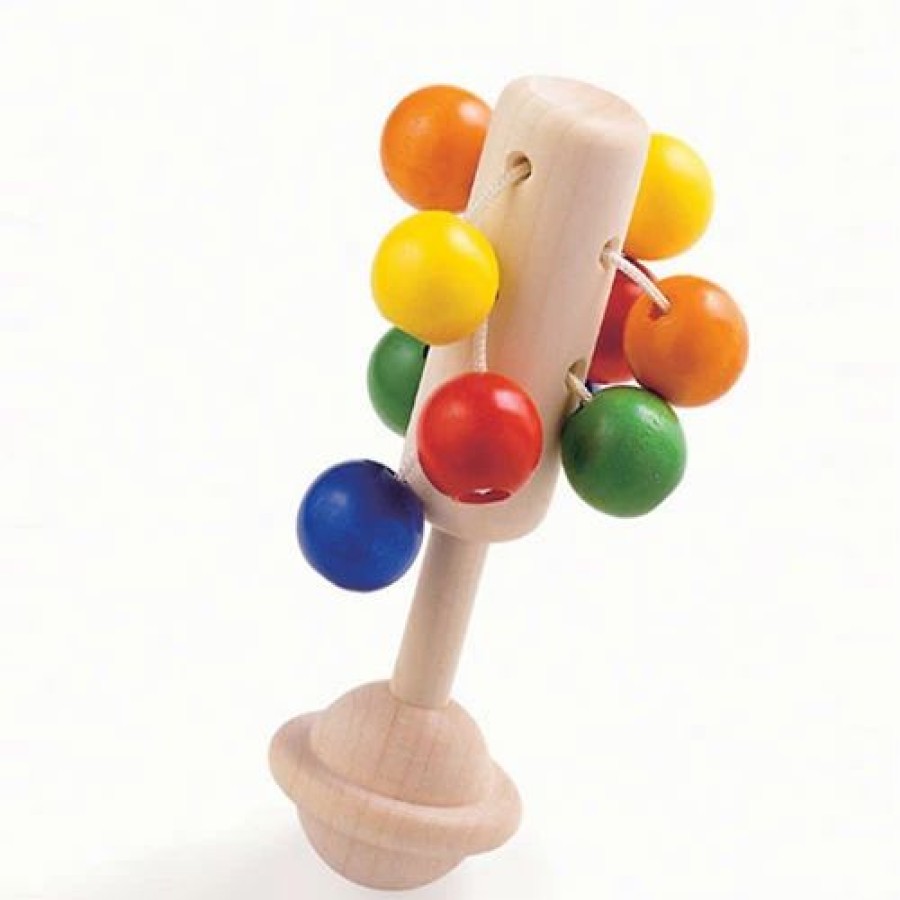 Gifts And Accessories * | Minima. Naef Spiele Babies Dolio Rattle Toy