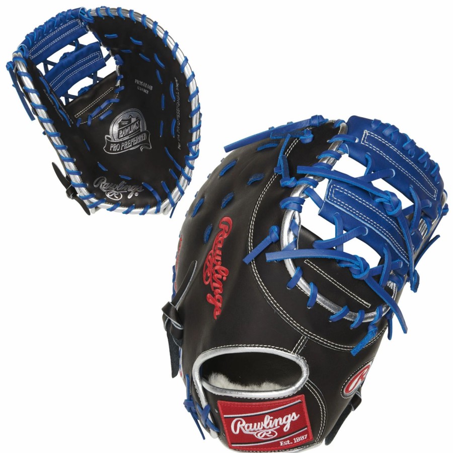 Baseball Gloves * | Rawlings 2022 Pro Preferred Anthony Rizzo Pro Model 1St Baseman'S Mitt 12.75 Lht